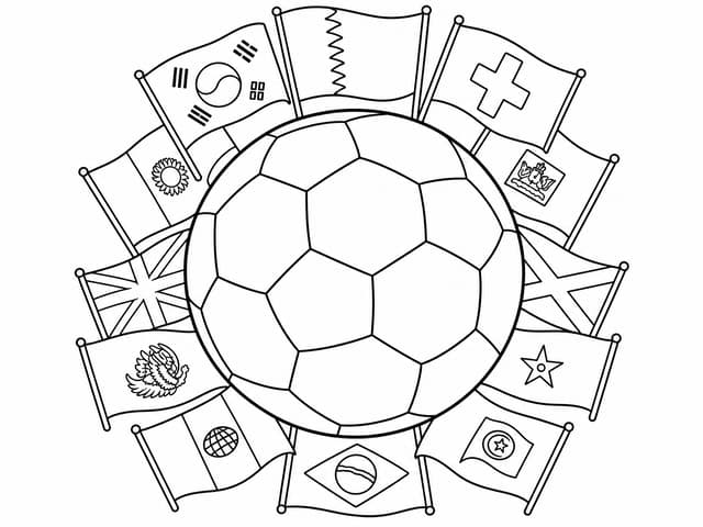Countries participating in the FIFA 2026 World Cup